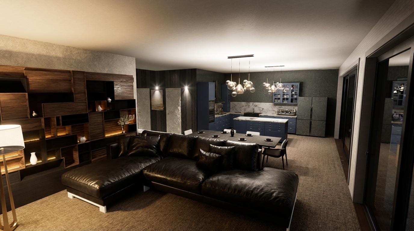 3D Architektonicznie — zdjęcie 2